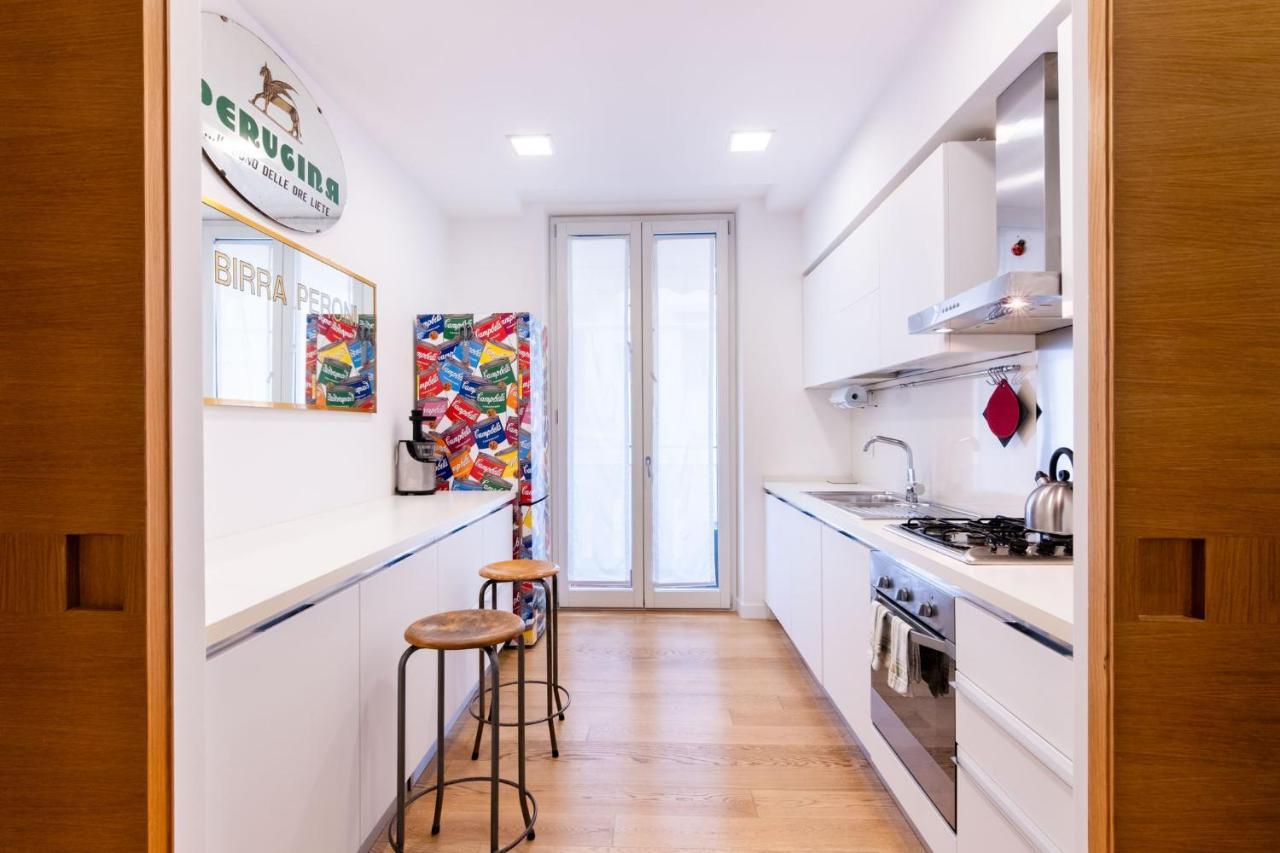 Oliveri Vintage House At Politeama Palermo Ngoại thất bức ảnh