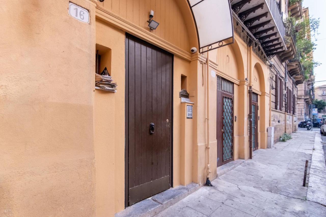Oliveri Vintage House At Politeama Palermo Ngoại thất bức ảnh
